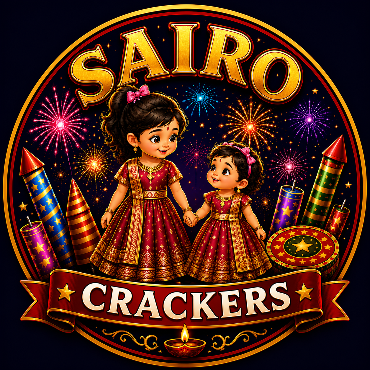 Sairo Crackers