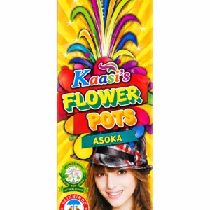 Flower Pot - Asoka