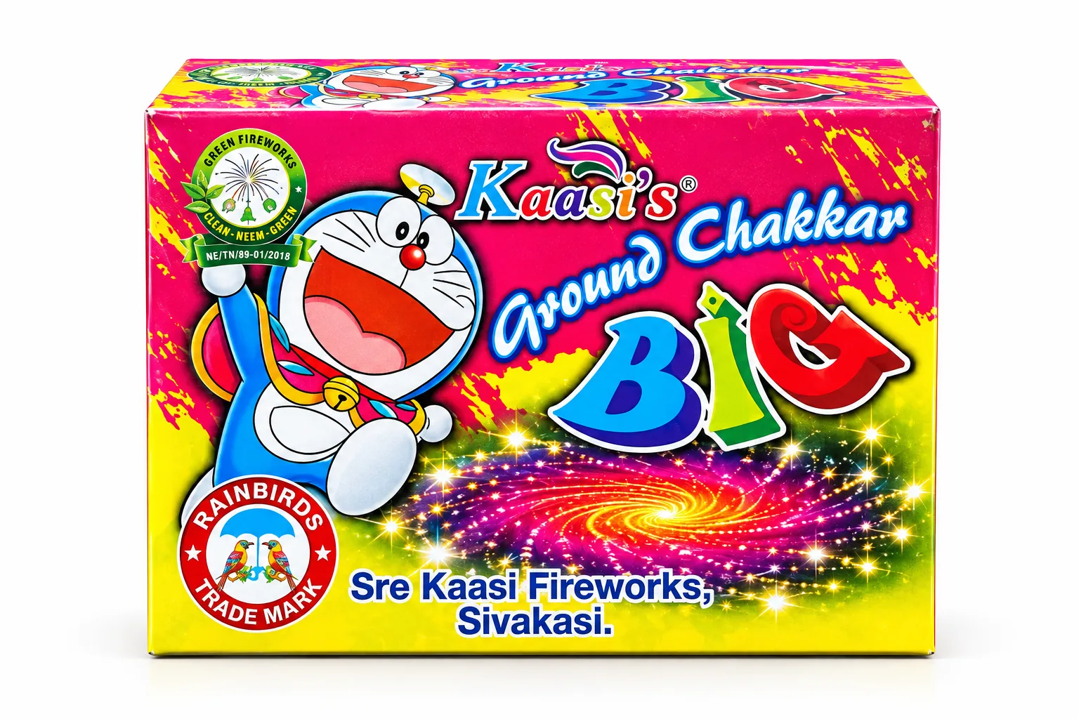 Ground Chakkar - Big