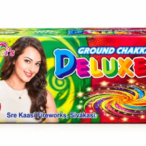 Ground Chakkar - Deluxe
