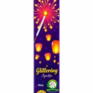 10 cm Colour Sparkler