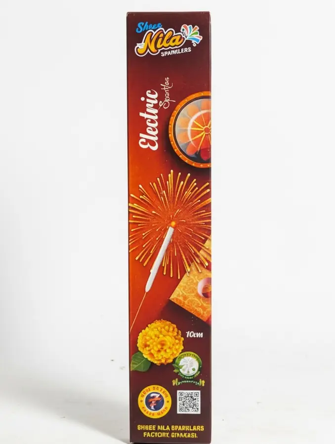 10 cm Electric Sparkler