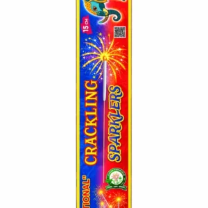 15 cm Colour Sparkler