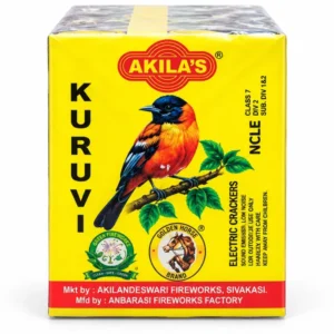 2 3/4" Kuruvi