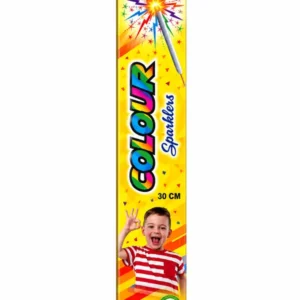 30 cm Colour Sparkler