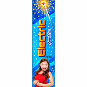 30 cm Electric Sparkler