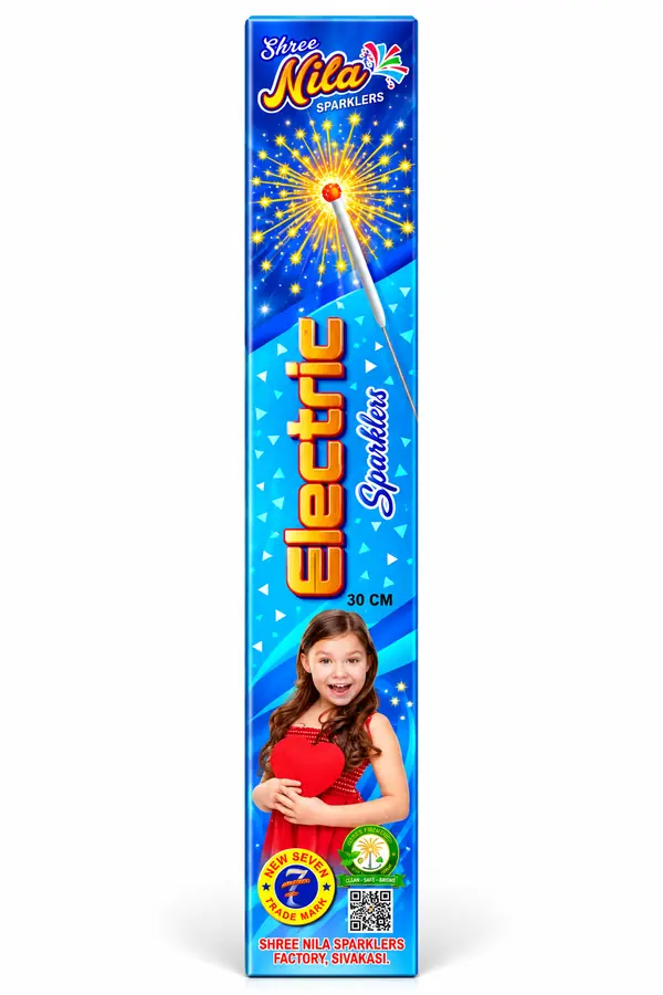 30 cm Electric Sparkler