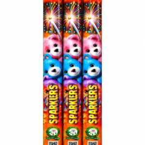 50 cm Colour Sparkler
