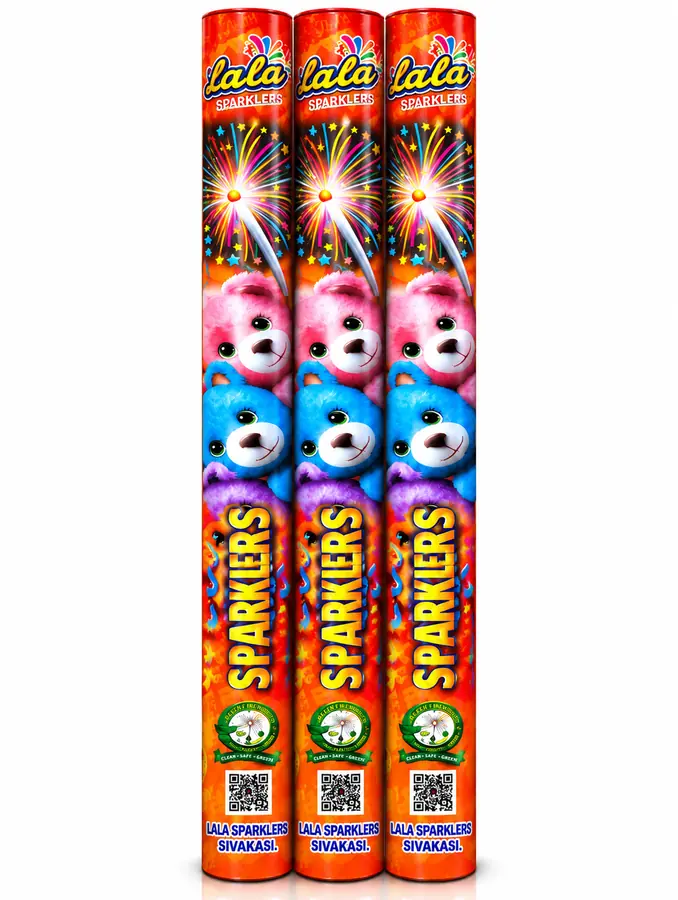 50 cm Colour Sparkler