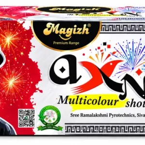 60 Shot Multicolour