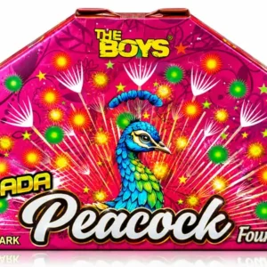 Bada Peacock