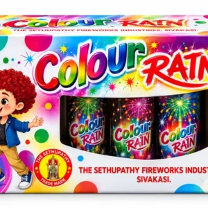 Colour Rain