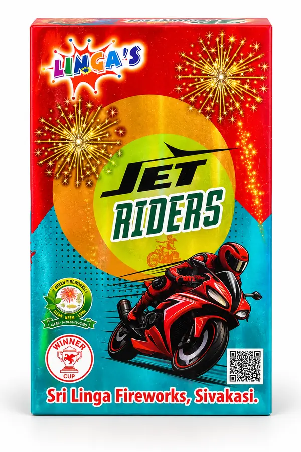 Jet Rider