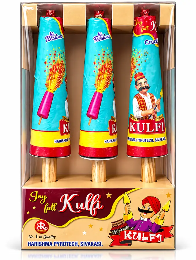 Kulfi