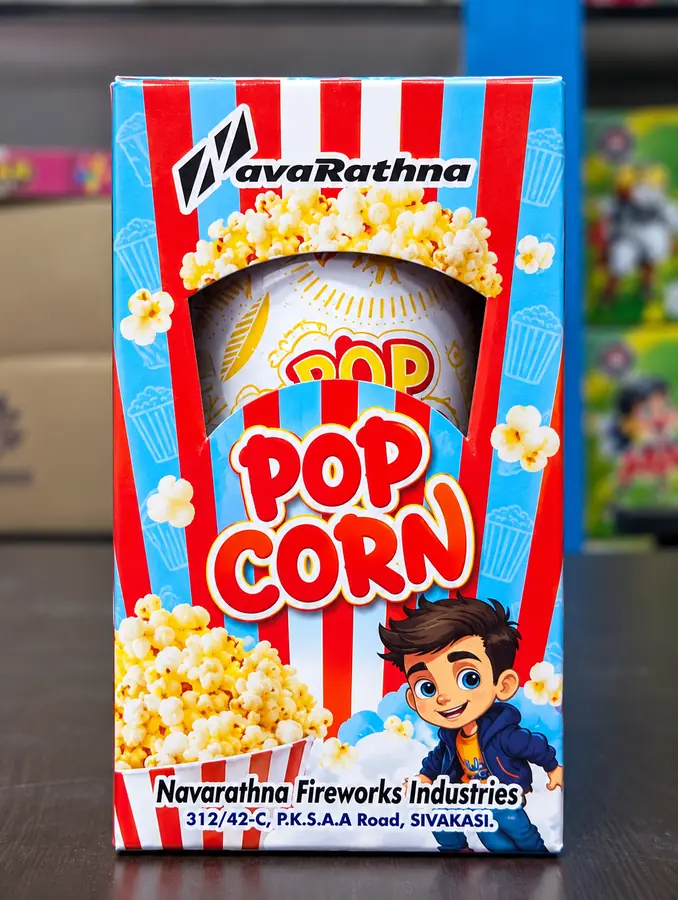 Pop Corn